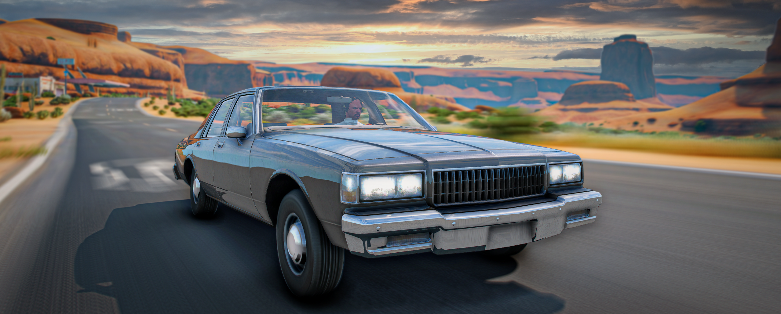 Rolls Royce 1984