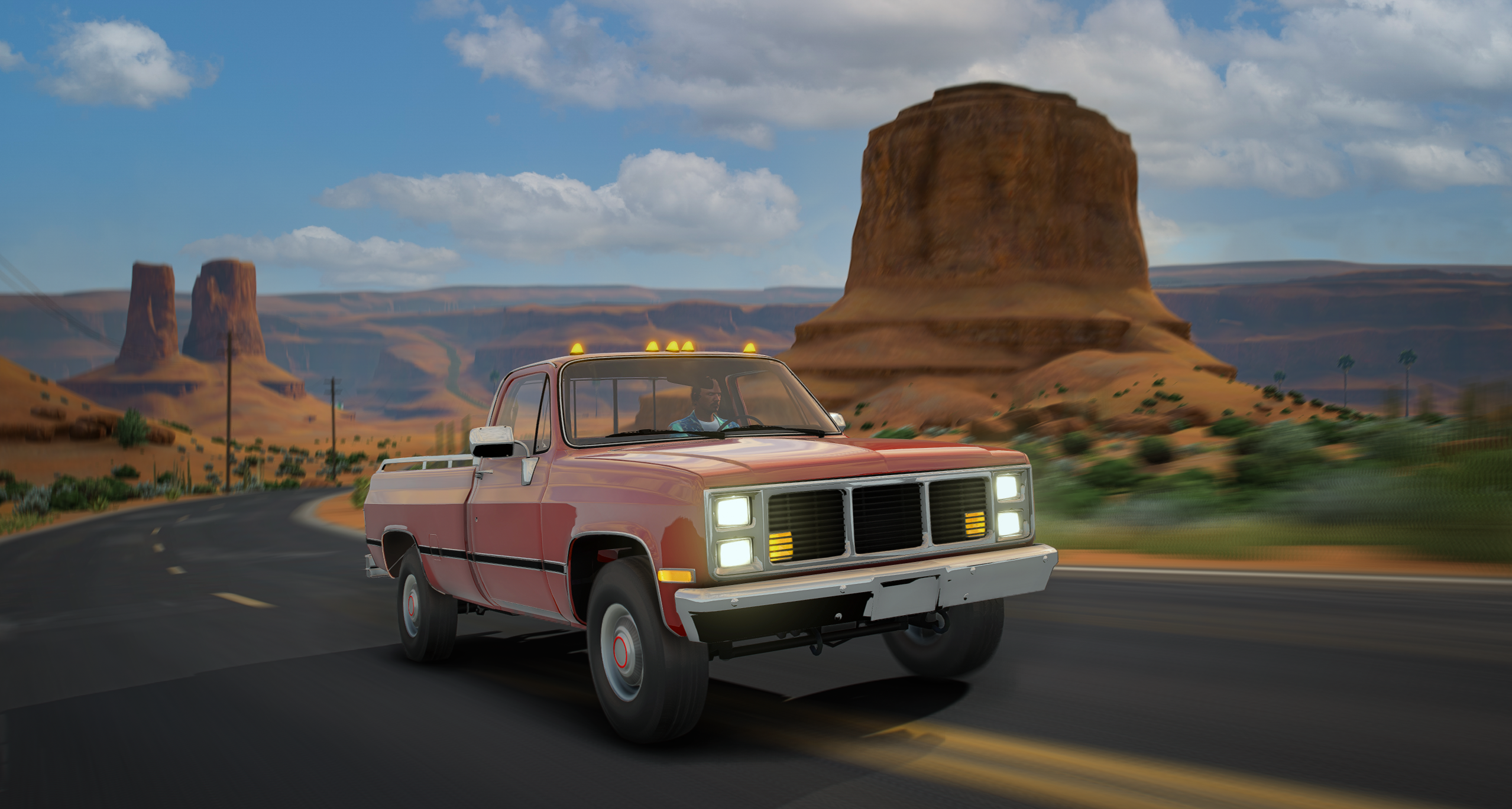 GMC Sierra 1986