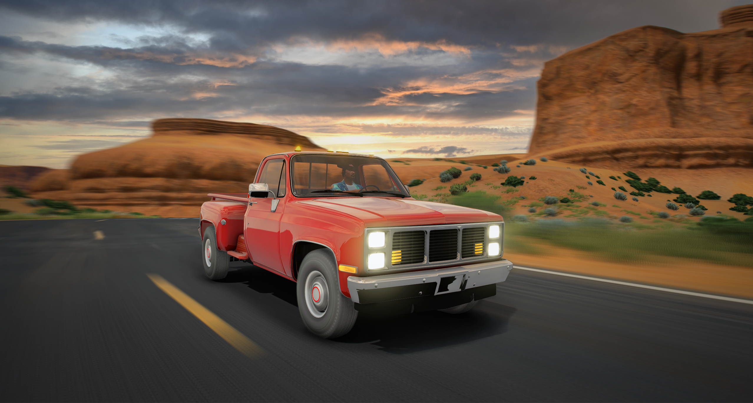 GMC Sierra 1985