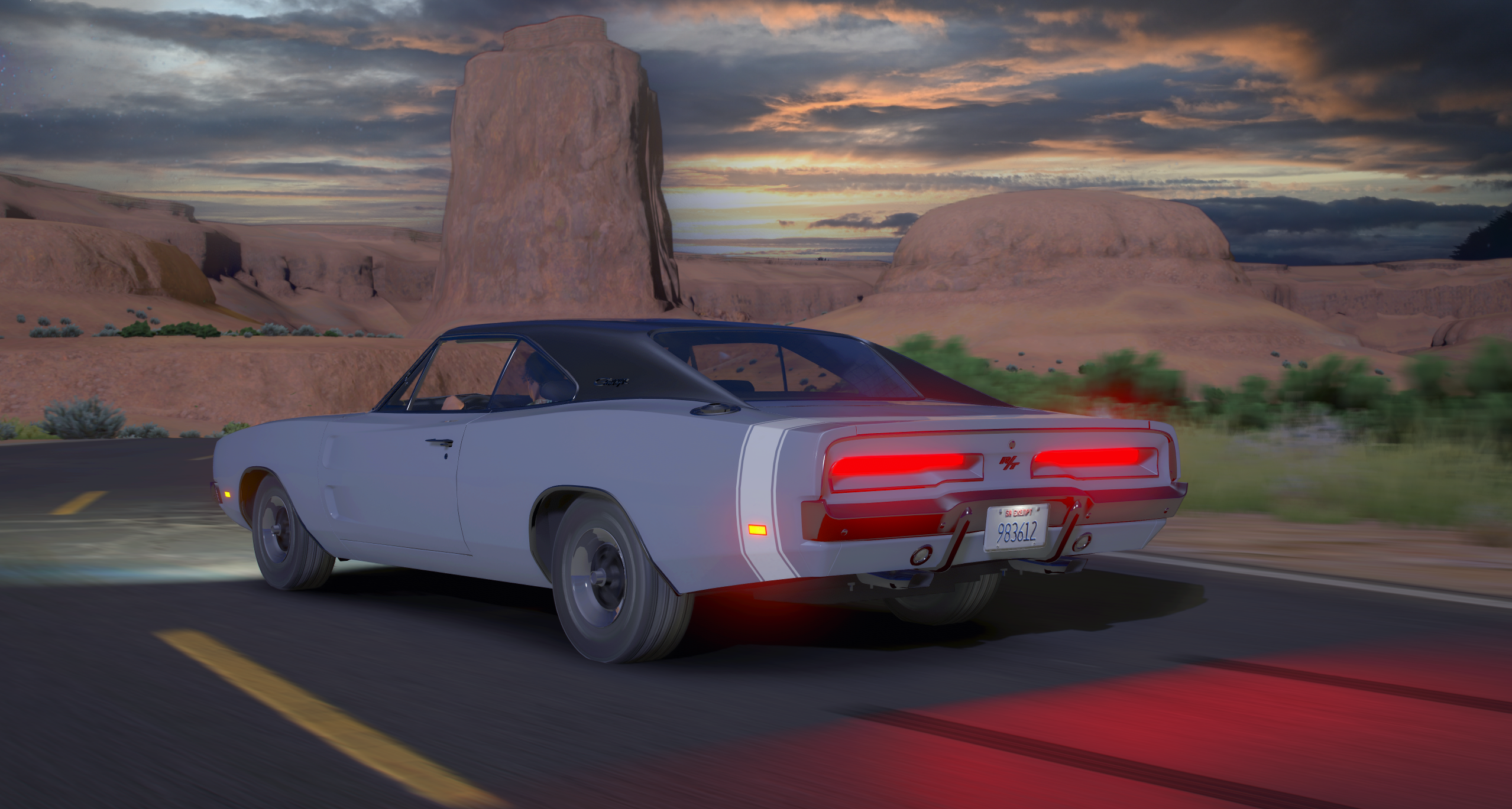 Dodge Charger 1969